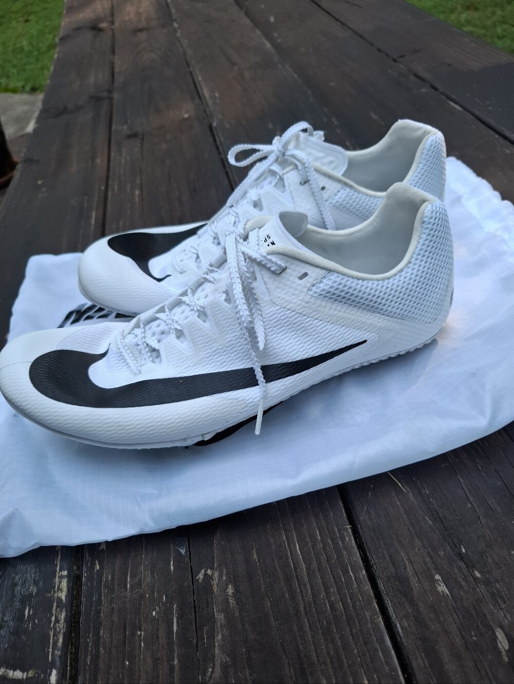 Nike Zoom Rival Sprint Track And Field Shoes Size 11